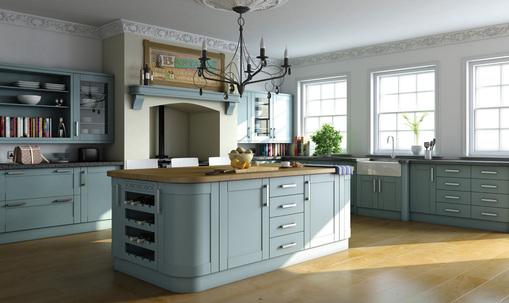 The Kitchen Facelift Company A New, Paint For Vinyl Kitchen Cupboards Uk