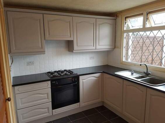 The Kitchen Facelift Company A New, Best Idea Kitchen Cabinets Surrey Uk